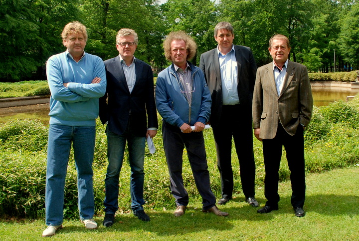 Persvoorstelling Brasschaat Klassiek @ Kasteel Brasschaat, foto 8, foto's door Peter Minnebo - FrontView Magazine