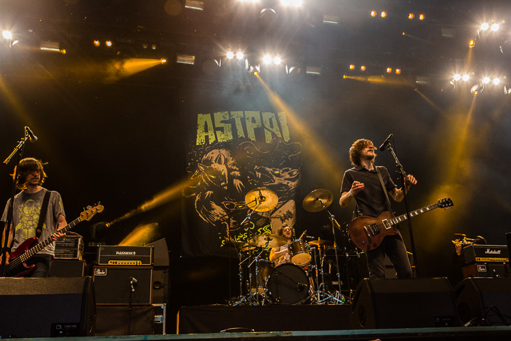 Astpai @ Groezrock 2014, picture 3, photographed by Edwin Houdevelt - FrontView Magazine