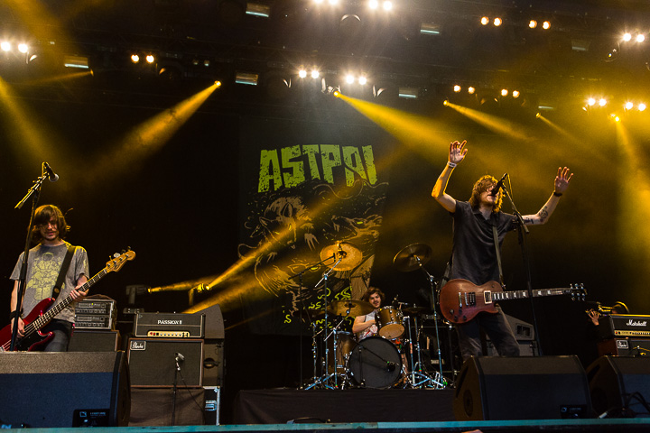 Astpai @ Groezrock 2014, picture 4, photographed by Edwin Houdevelt - FrontView Magazine