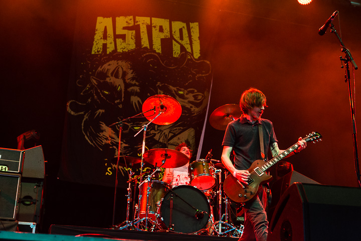 Astpai @ Groezrock 2014, picture 8, photographed by Edwin Houdevelt - FrontView Magazine