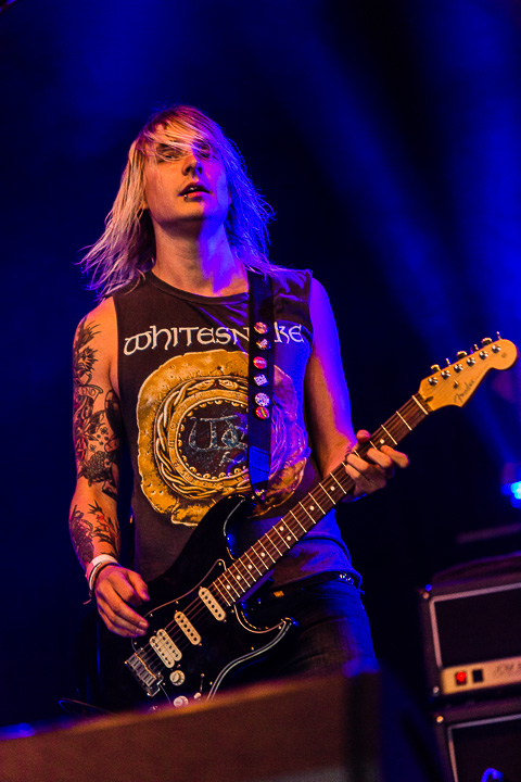 Atlas Losing Grip @ Groezrock 2014, picture 1, photographed by Edwin Houdevelt - FrontView Magazine