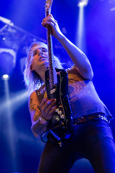 Atlas Losing Grip @ Groezrock 2014, picture 4, photographed by Edwin Houdevelt - FrontView Magazine