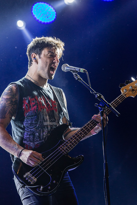 Atlas Losing Grip @ Groezrock 2014, picture 7, photographed by Edwin Houdevelt - FrontView Magazine