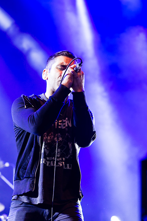 Atlas Losing Grip @ Groezrock 2014, picture 12, photographed by Edwin Houdevelt - FrontView Magazine
