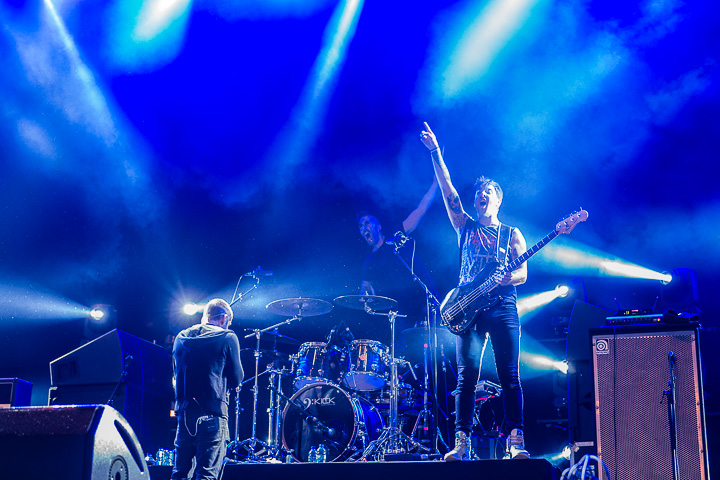 Atlas Losing Grip @ Groezrock 2014, picture 13, photographed by Edwin Houdevelt - FrontView Magazine