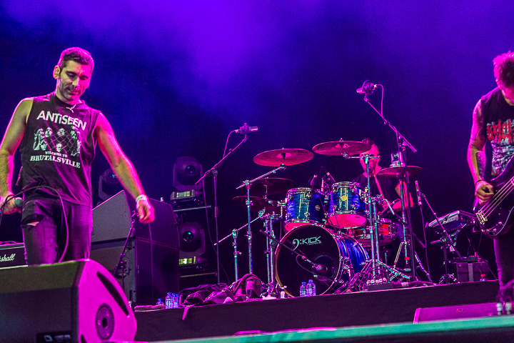 Atlas Losing Grip @ Groezrock 2014, picture 14, photographed by Edwin Houdevelt - FrontView Magazine