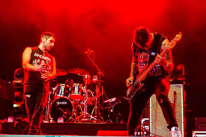 Atlas Losing Grip @ Groezrock 2014, picture 15, photographed by Edwin Houdevelt - FrontView Magazine