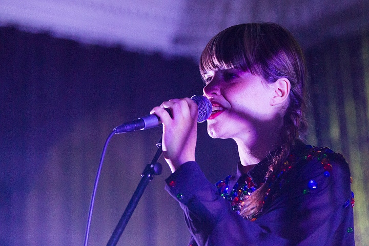Lady Linn @ De Casino, picture 2, photographed by Edwin Houdevelt - FrontView Magazine