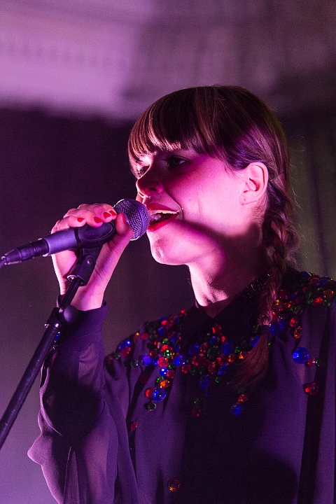 Lady Linn @ De Casino, picture 4, photographed by Edwin Houdevelt - FrontView Magazine