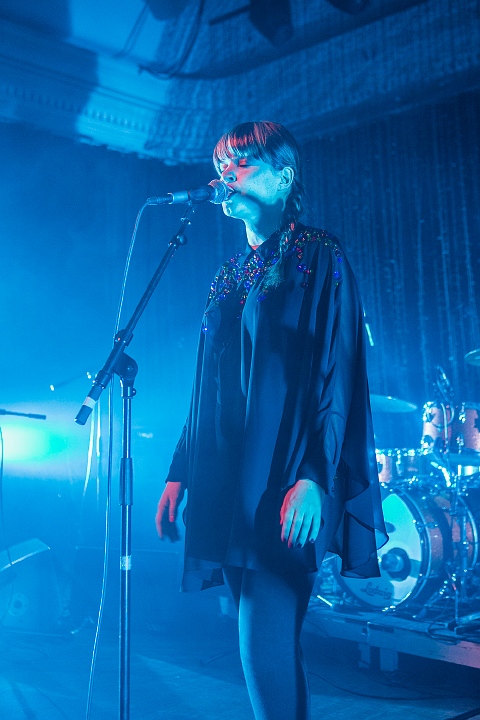 Lady Linn @ De Casino, picture 7, photographed by Edwin Houdevelt - FrontView Magazine