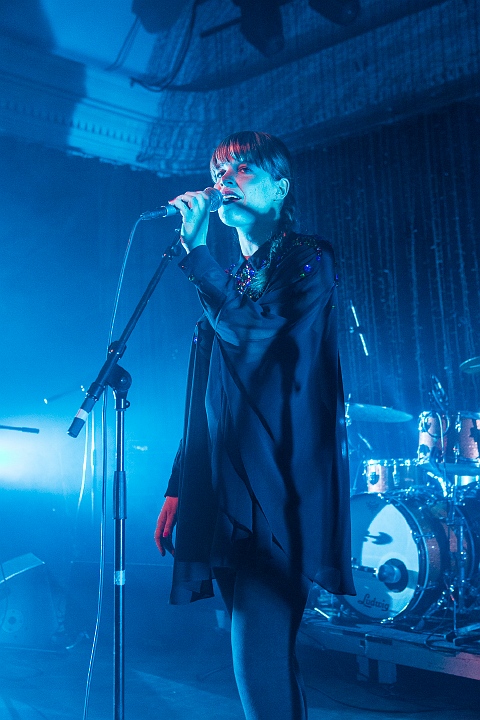 Lady Linn @ De Casino, picture 8, photographed by Edwin Houdevelt - FrontView Magazine