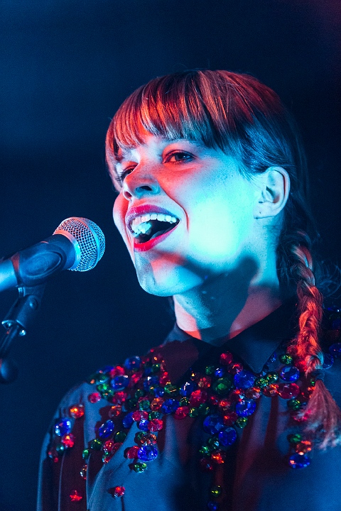 Lady Linn @ De Casino, picture 12, photographed by Edwin Houdevelt - FrontView Magazine