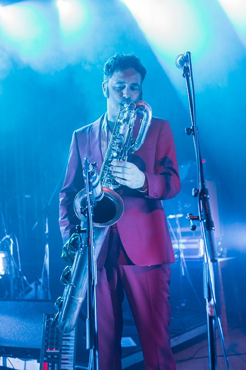 Lady Linn @ De Casino, picture 16, photographed by Edwin Houdevelt - FrontView Magazine