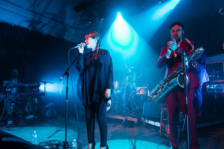 Lady Linn @ De Casino, picture 21, photographed by Edwin Houdevelt - FrontView Magazine