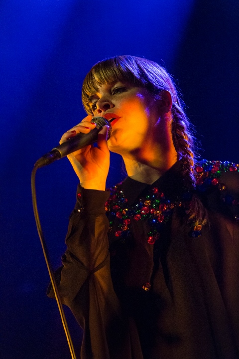 Lady Linn @ De Casino, picture 27, photographed by Edwin Houdevelt - FrontView Magazine
