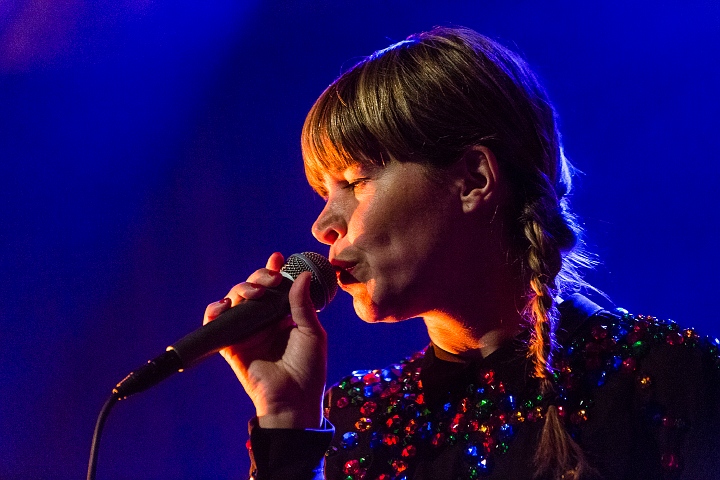 Lady Linn @ De Casino, picture 28, photographed by Edwin Houdevelt - FrontView Magazine