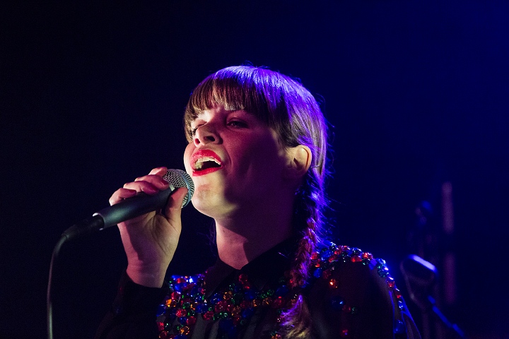 Lady Linn @ De Casino, picture 29, photographed by Edwin Houdevelt - FrontView Magazine
