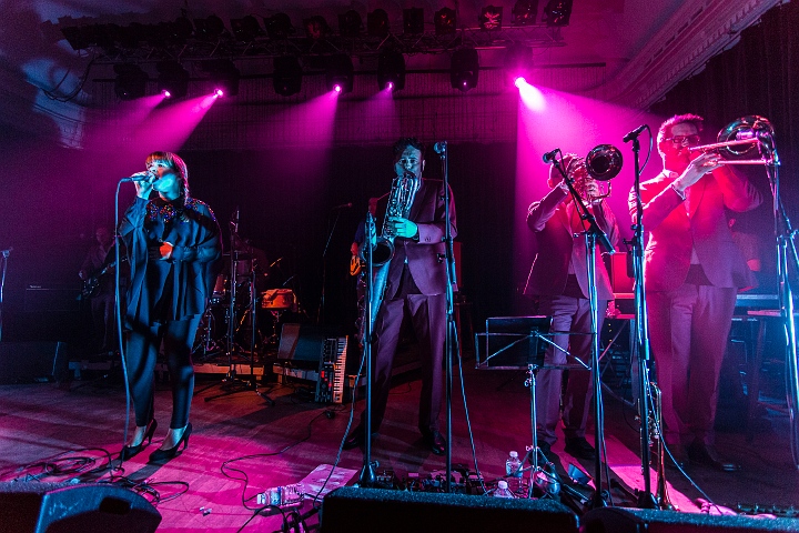 Lady Linn @ De Casino, picture 31, photographed by Edwin Houdevelt - FrontView Magazine