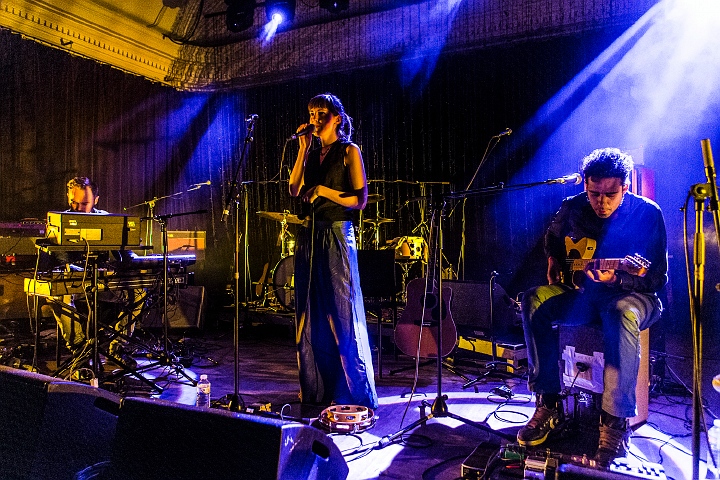 Little Dots @ De Casino, picture 3, photographed by Edwin Houdevelt - FrontView Magazine