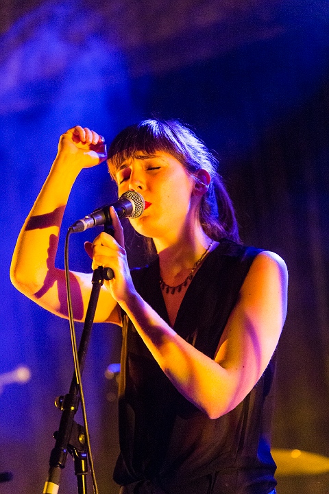 Little Dots @ De Casino, picture 6, photographed by Edwin Houdevelt - FrontView Magazine