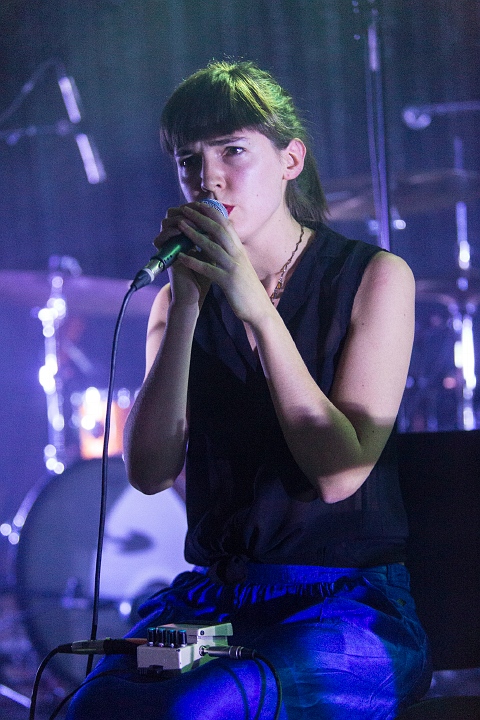 Little Dots @ De Casino, picture 11, photographed by Edwin Houdevelt - FrontView Magazine