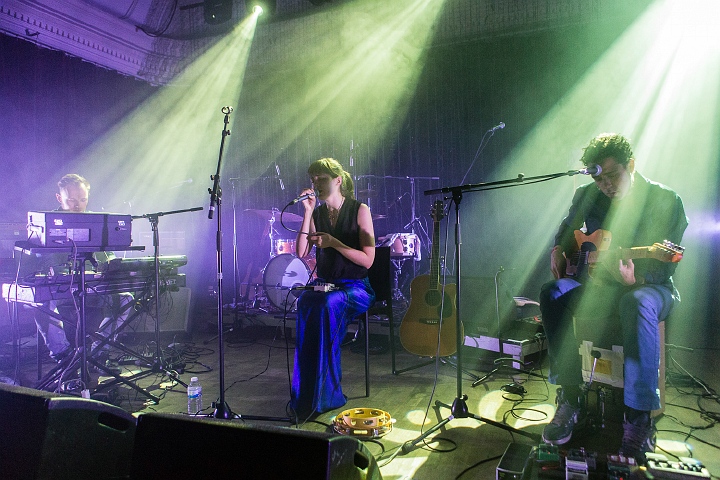 Little Dots @ De Casino, picture 12, photographed by Edwin Houdevelt - FrontView Magazine