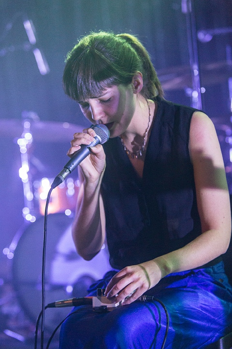 Little Dots @ De Casino, picture 14, photographed by Edwin Houdevelt - FrontView Magazine