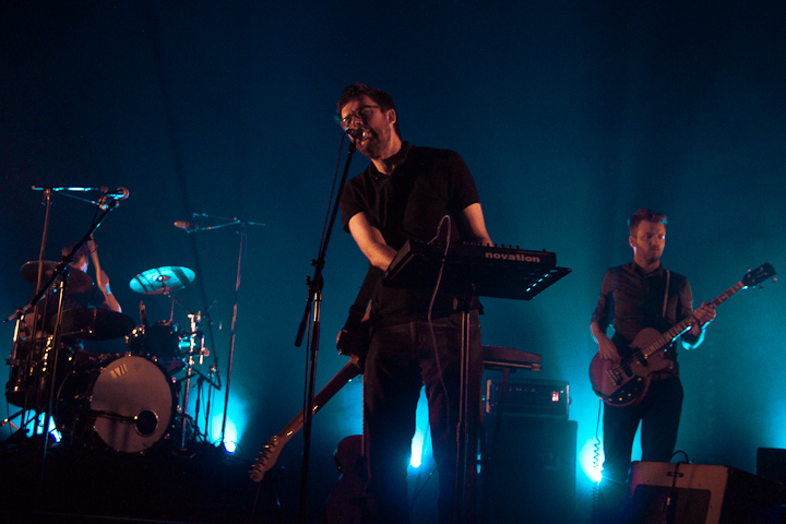 Marble Sounds @ De Roma, picture 1, photographed by Walter Grimm - FrontView Magazine