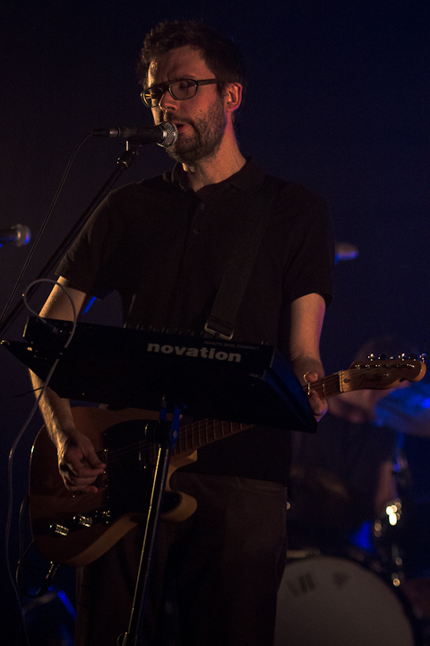 Marble Sounds @ De Roma, picture 2, photographed by Walter Grimm - FrontView Magazine
