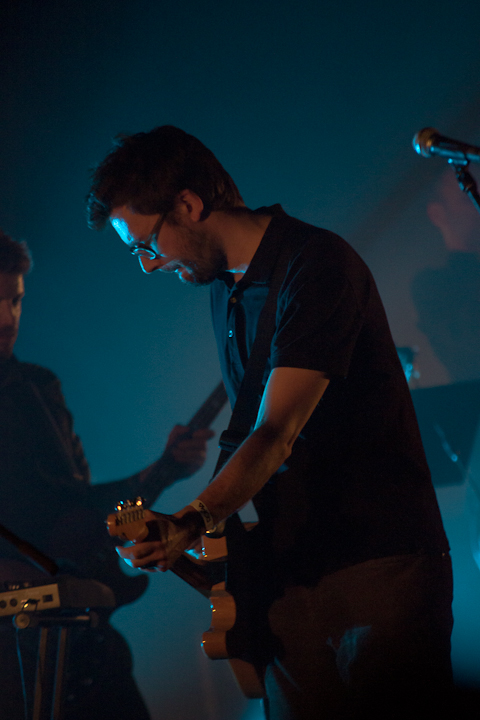 Marble Sounds @ De Roma, picture 7, photographed by Walter Grimm - FrontView Magazine