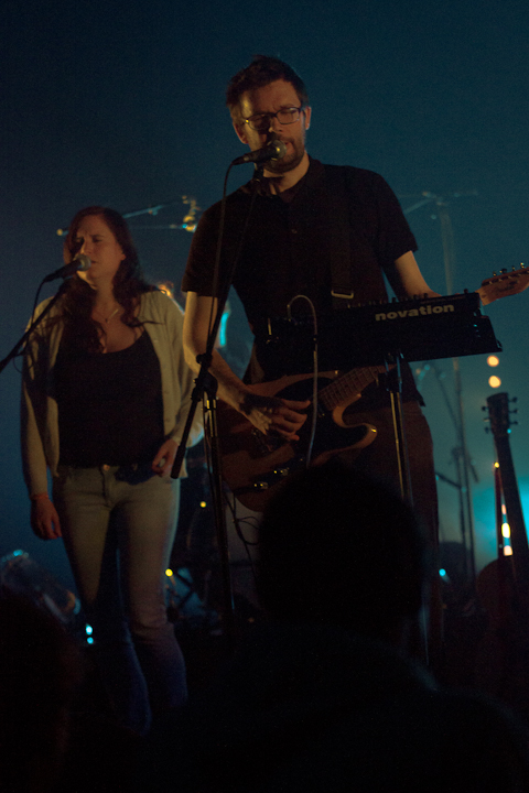Marble Sounds @ De Roma, picture 10, photographed by Walter Grimm - FrontView Magazine