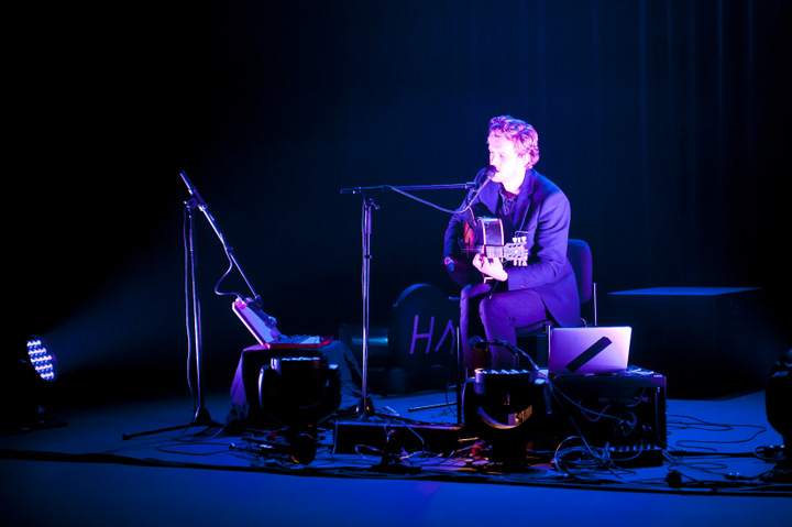 Moreau @ vredesfeesten Ieper Perron, picture 1, photographed by Devid Camerlynck - FrontView Magazine