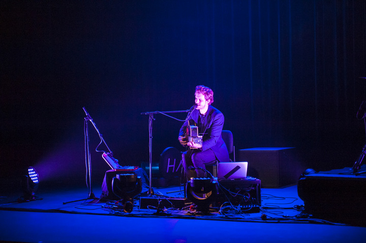 Moreau @ vredesfeesten Ieper Perron, picture 2, photographed by Devid Camerlynck - FrontView Magazine