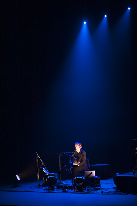 Moreau @ vredesfeesten Ieper Perron, picture 3, photographed by Devid Camerlynck - FrontView Magazine
