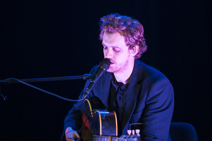 Moreau @ vredesfeesten Ieper Perron, picture 4, photographed by Devid Camerlynck - FrontView Magazine
