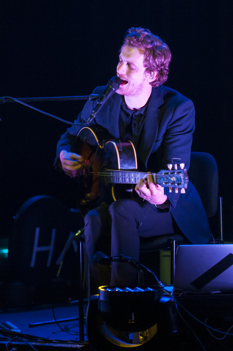 Moreau @ vredesfeesten Ieper Perron, picture 7, photographed by Devid Camerlynck - FrontView Magazine