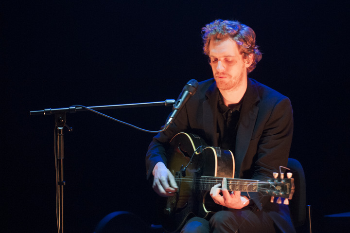 Moreau @ vredesfeesten Ieper Perron, picture 10, photographed by Devid Camerlynck - FrontView Magazine