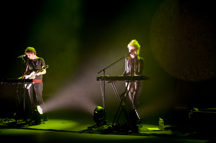 SX @ vredesfeesten Ieper Perron, picture 6, photographed by Devid Camerlynck - FrontView Magazine