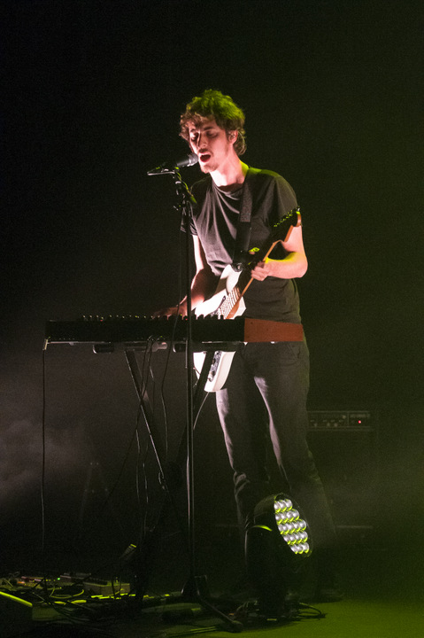 SX @ vredesfeesten Ieper Perron, picture 11, photographed by Devid Camerlynck - FrontView Magazine