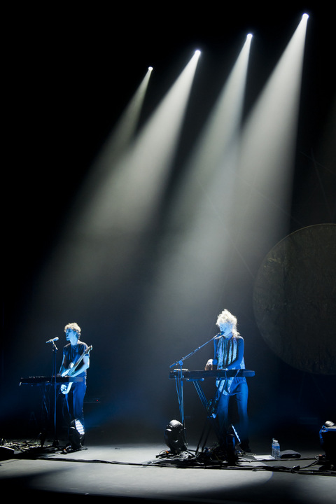 SX @ vredesfeesten Ieper Perron, picture 16, photographed by Devid Camerlynck - FrontView Magazine