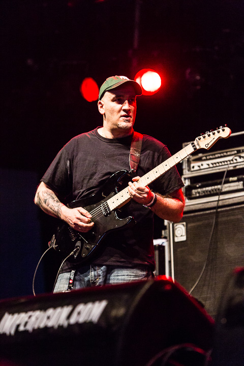 Wisdom in Chains @ Groezrock 2014, picture 1, photographed by Edwin Houdevelt - FrontView Magazine