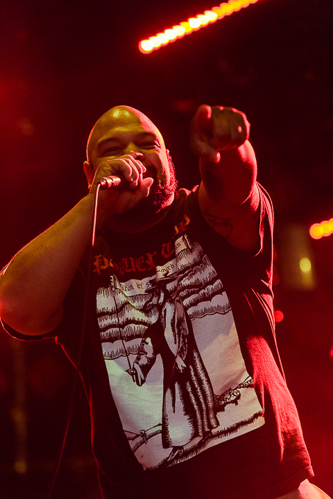 Wisdom in Chains @ Groezrock 2014, picture 3, photographed by Edwin Houdevelt - FrontView Magazine