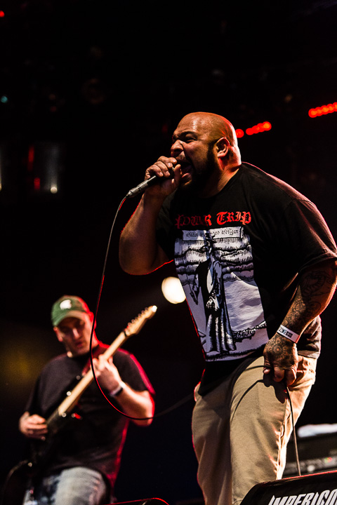 Wisdom in Chains @ Groezrock 2014, picture 7, photographed by Edwin Houdevelt - FrontView Magazine