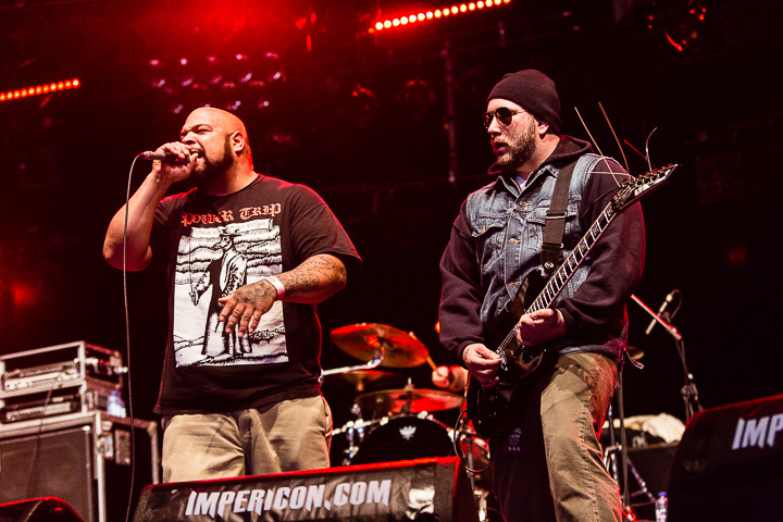 Wisdom in Chains @ Groezrock 2014, picture 11, photographed by Edwin Houdevelt - FrontView Magazine