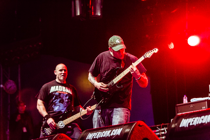 Wisdom in Chains @ Groezrock 2014, picture 12, photographed by Edwin Houdevelt - FrontView Magazine