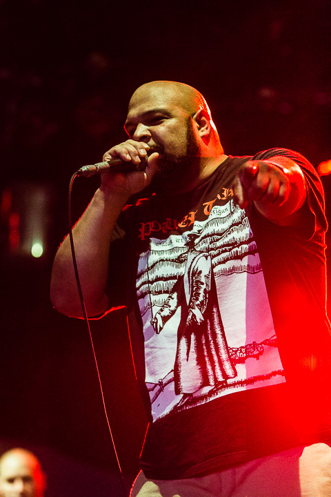 Wisdom in Chains @ Groezrock 2014, picture 13, photographed by Edwin Houdevelt - FrontView Magazine