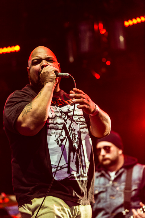 Wisdom in Chains @ Groezrock 2014, picture 14, photographed by Edwin Houdevelt - FrontView Magazine