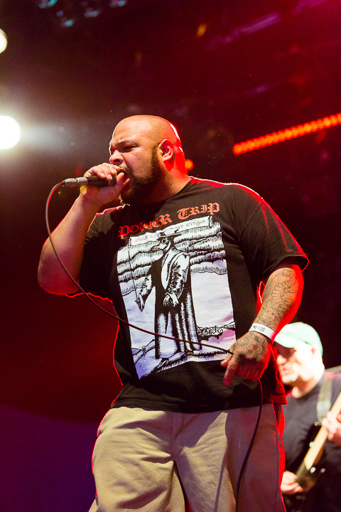Wisdom in Chains @ Groezrock 2014, picture 15, photographed by Edwin Houdevelt - FrontView Magazine