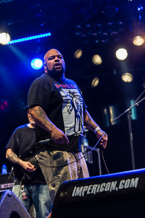 Wisdom in Chains @ Groezrock 2014, picture 16, photographed by Edwin Houdevelt - FrontView Magazine