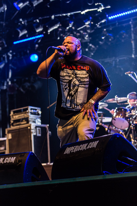 Wisdom in Chains @ Groezrock 2014, picture 17, photographed by Edwin Houdevelt - FrontView Magazine